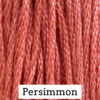 Persimmon Classic Colorworks Cotton Thread