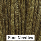 Pine Needles Classic Colorworks Cotton Thread