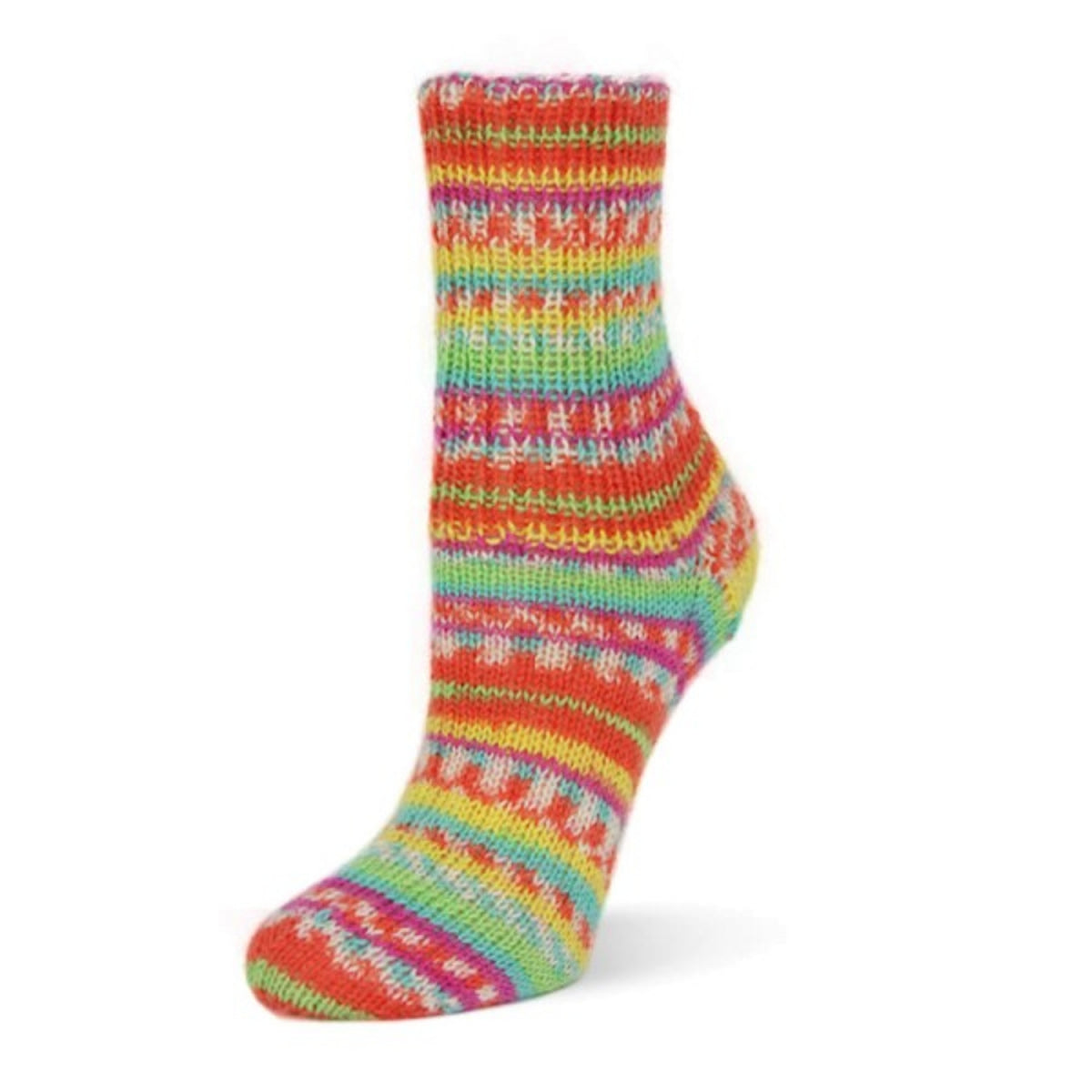 Flotte Socke Mississippi Yarn Color 1162