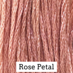 Rose Petal Classic Colorworks Cotton Thread