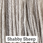 Shabby Sheep Classic Colorworks Cotton Thread