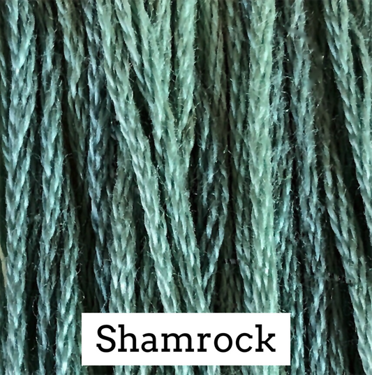 Shamrock Classic Colorworks Cotton Thread