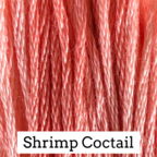 Shrimp Cocktail Classic Colorworks Cotton Thread