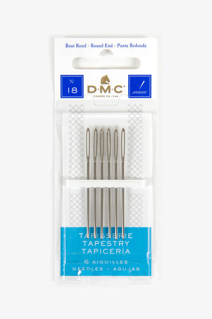 DMC Tapestry Needles Sizes 16 - 28