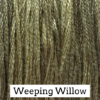 Weeping Willow Classic Colorworks Cotton Thread