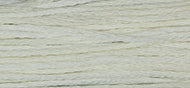 Whitewash 1091 Weeks Dye Works Cotton Floss