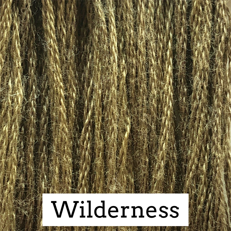 Wilderness Classic Colorworks Cotton Thread