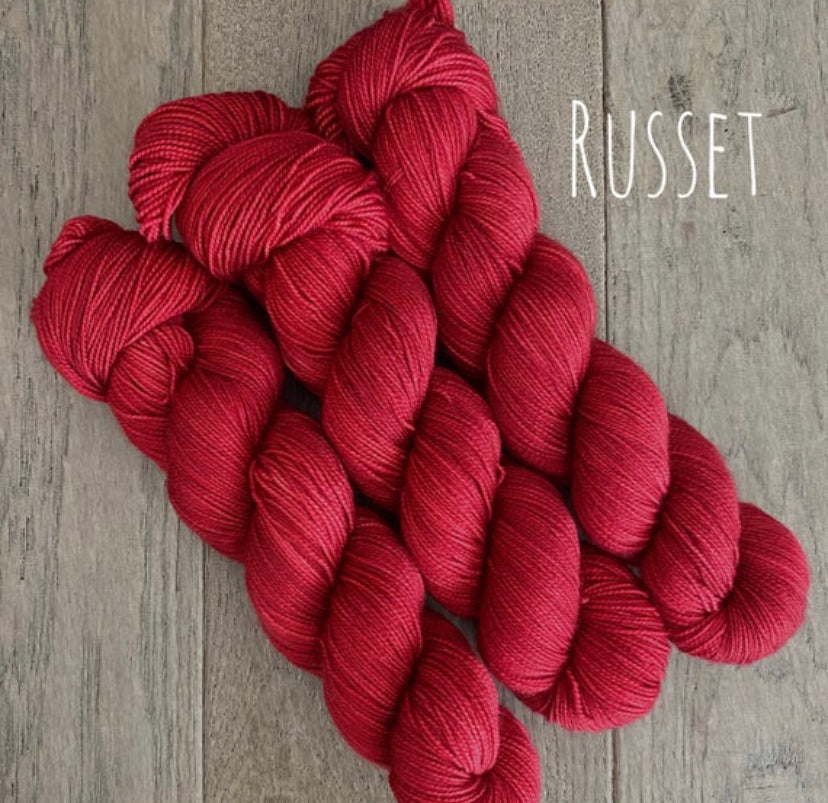 Sweater Weather Sale-FINGERING TONAL