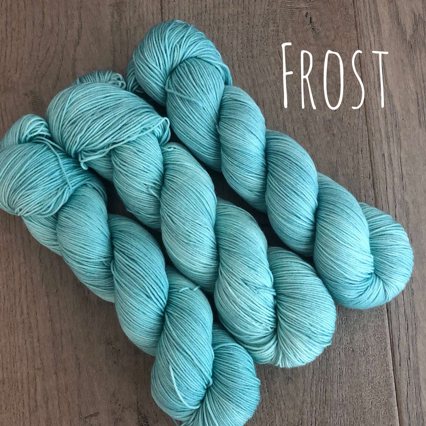 Frost Fingering Yarn