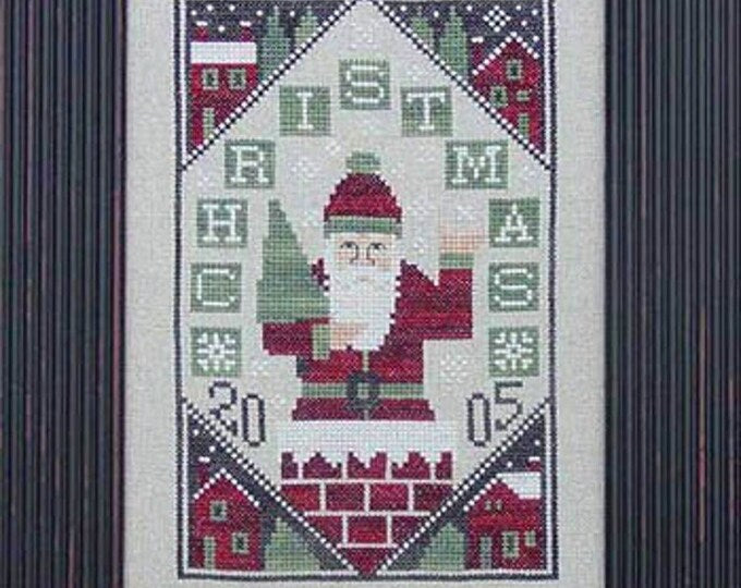 Prairie Schooler 2005-Here comes Santa Claus
