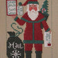 Prairie Schooler Santa 2012