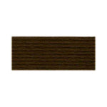 DMC 938- Ultra Dark Coffee Brown