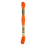 DMC 3892- Medium Light Orange Spice