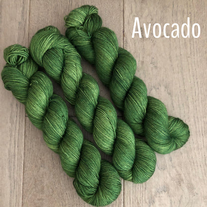 Sweater Weather Sale-FINGERING TONAL
