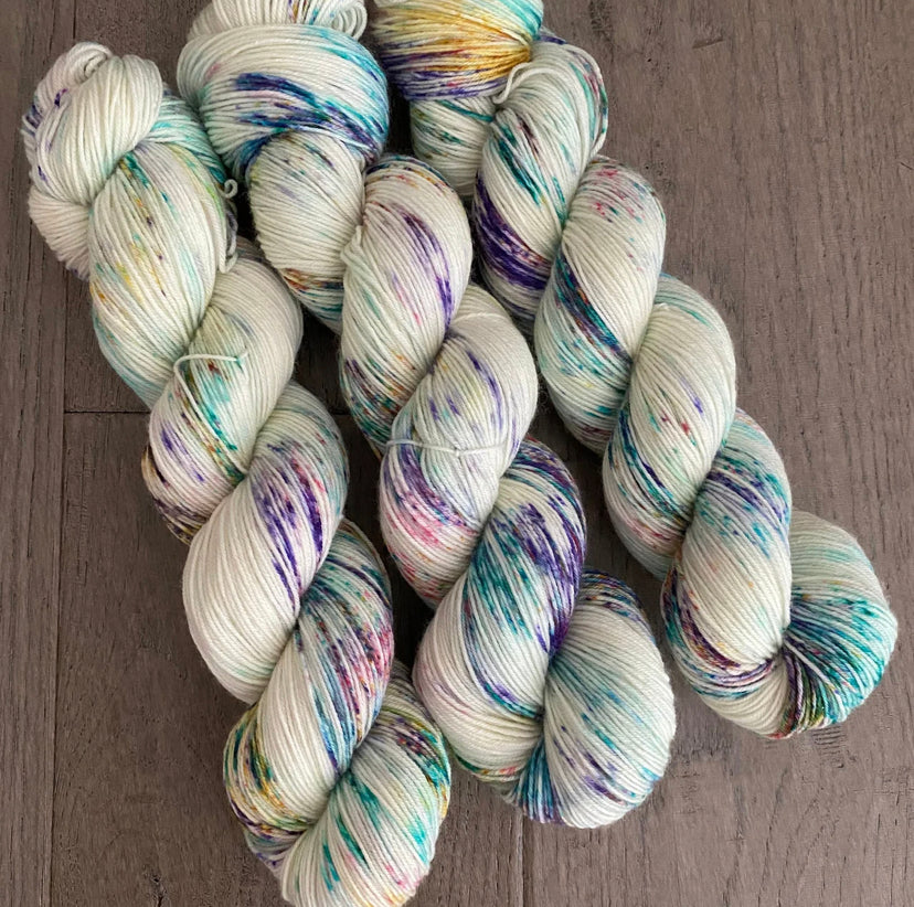 Sweater Weather Sale-DK SPECKLED