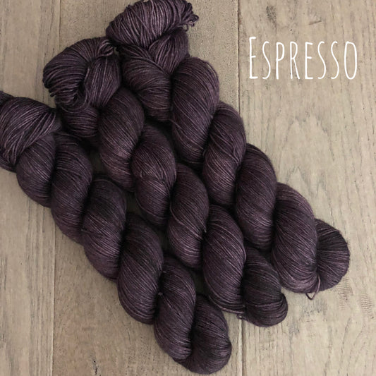DK Espresso Yarn