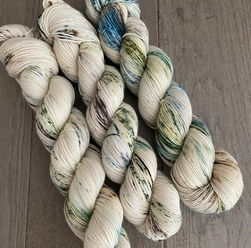 Sweater Weather Sale-DK SPECKLED
