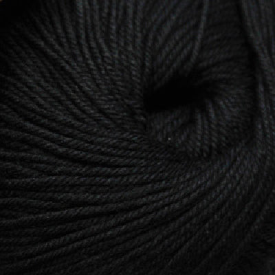 Cascade 220 Superwash -  Black (Color 815)