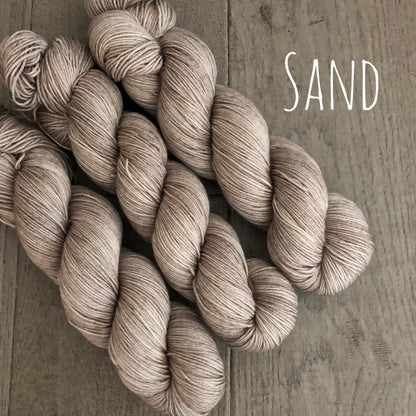 Sweater Weather Sale-FINGERING TONAL