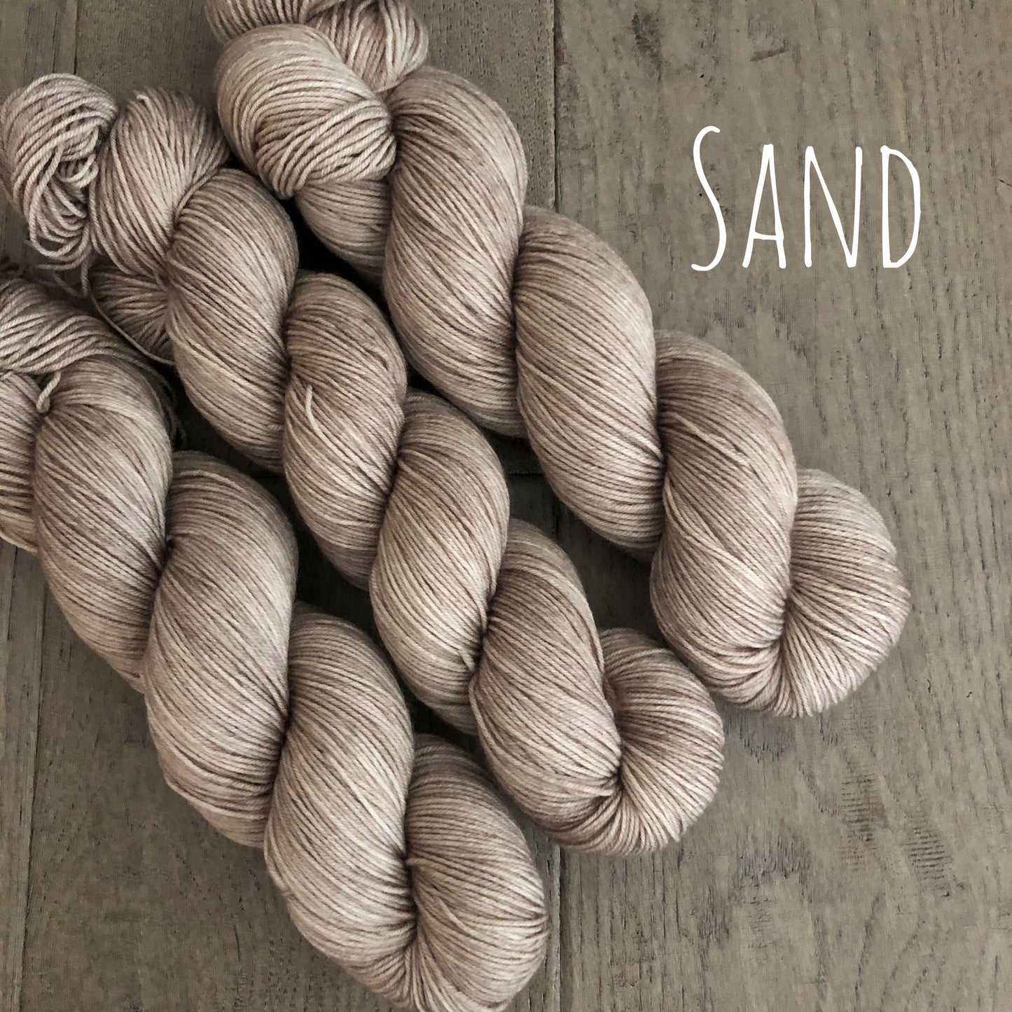DK Sand Yarn