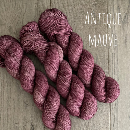Sweater Weather Sale-FINGERING TONAL