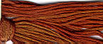 Almost Auburn Classic Colorworks Cotton Thread