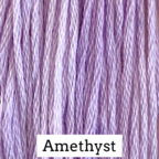 Amethyst Classic Colorworks Cotton Thread