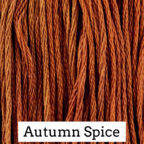 Autumn Spice Classic Colorworks Cotton Thread