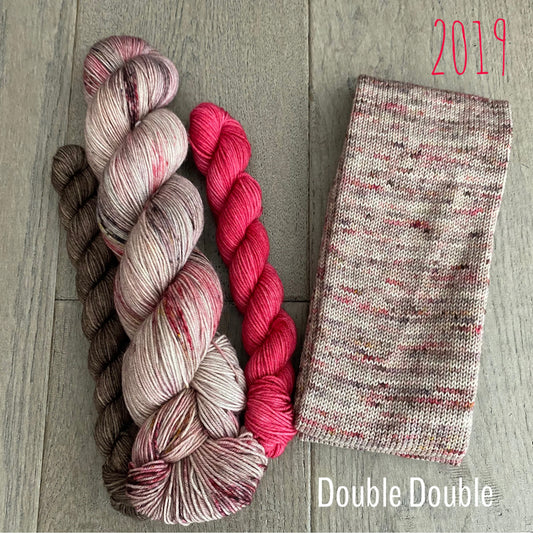 Canada Day 2020 Double Double Sock Set