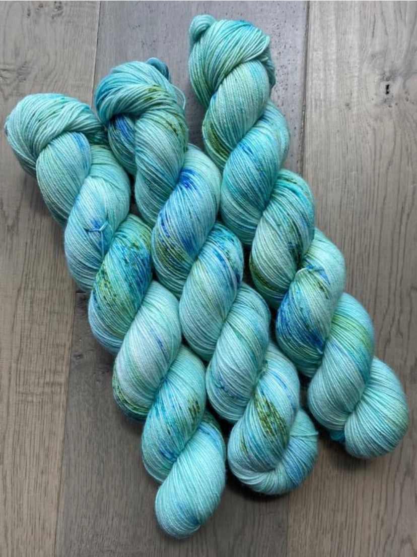 Sweater Weather Sale-DK SPECKLED