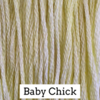 Baby Chick Classic Colorworks Cotton Thread