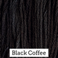 Black Coffee Classic Colorworks Cotton Thread