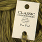 Pea Pod Classic Colorworks Cotton Thread