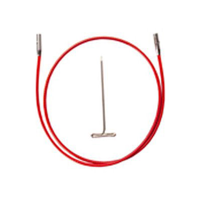 Chiaogoo Twist Red Cables - Mini