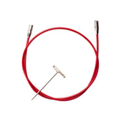 Chiaogoo Twist Red Cables - Small