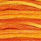 DMC 51- Burnt Orange