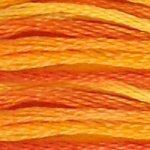 DMC 51- Burnt Orange