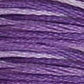 DMC 52- Variegated Violet