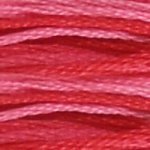 DMC 107- Variegated Cranberry