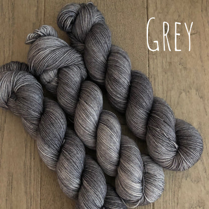 Sweater Weather Sale-FINGERING TONAL