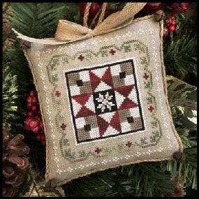 Farmhouse Christmas #5- Grandma's Quilt
