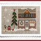 Hometown Holiday No. 21 - Post Office