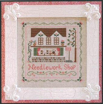 The Needlework Shop