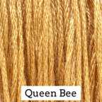 Queen Bee Classic Colorworks Cotton Thread