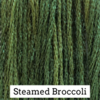Steamed Broccoli Classic Colorworks Cotton Thread