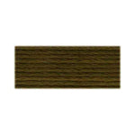 DMC 610- Dark Drab Brown