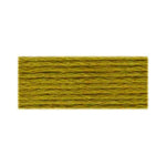 DMC 733- Medium Olive Green