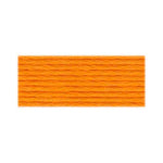 DMC 741- Medium Tangerine