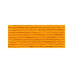 DMC 742- Light Tangerine