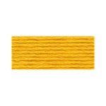 DMC 743- Medium Yellow